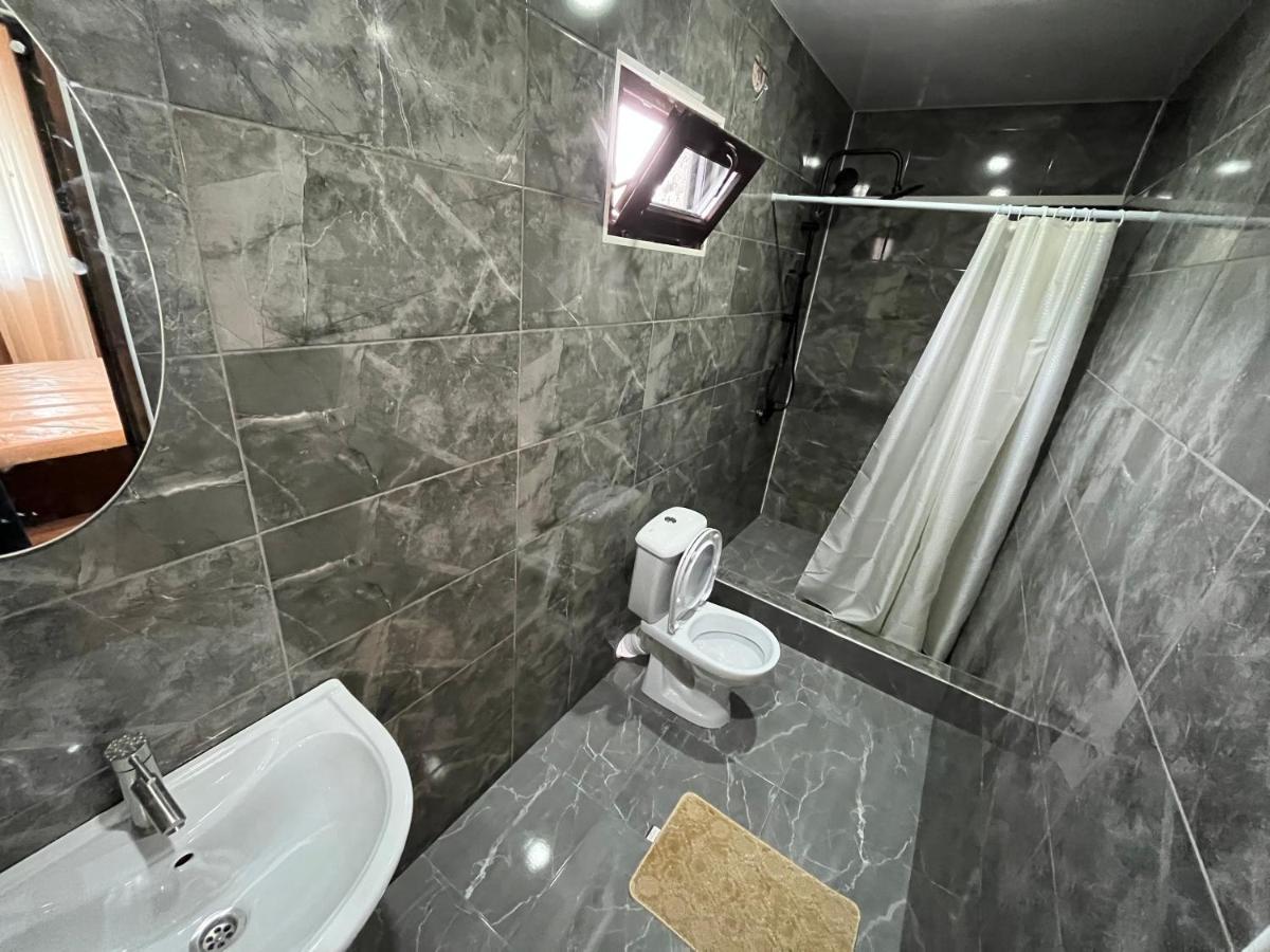 Леон Hotel Gagra Exterior photo