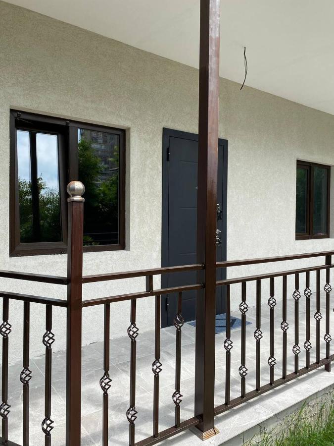 Леон Hotel Gagra Exterior photo
